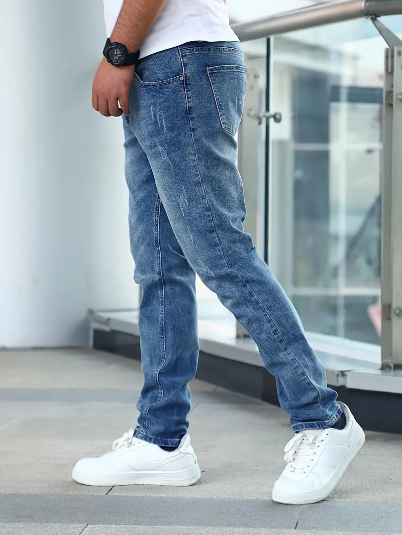 Harald - Jeans stilate în design casual