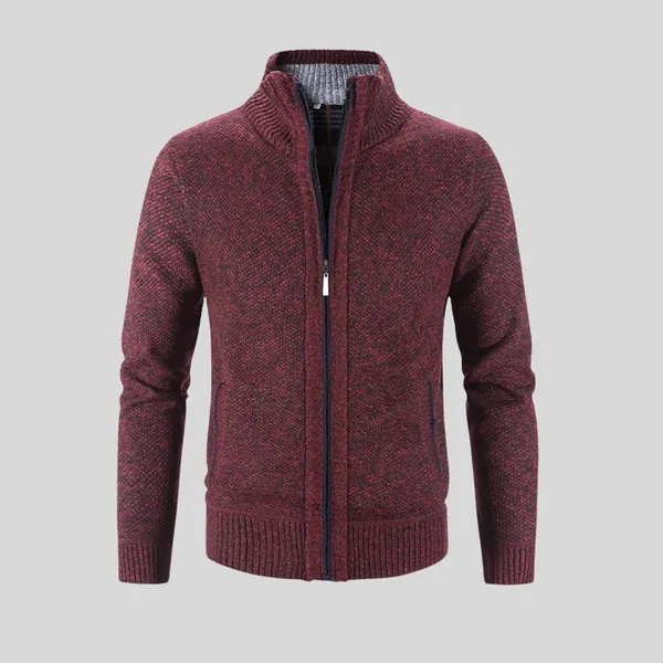 Hector - Cardigan Clasic de Bărbați