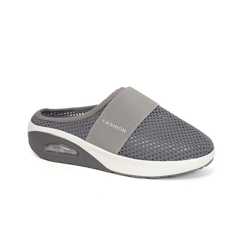 Myrna - Sandale ortopedice casual cu plasă pentru femei