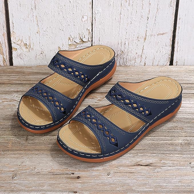 Alyssons - Sandale ortopedice confortabile pentru femei