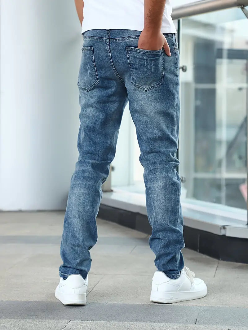 Harald - Jeans stilate în design casual