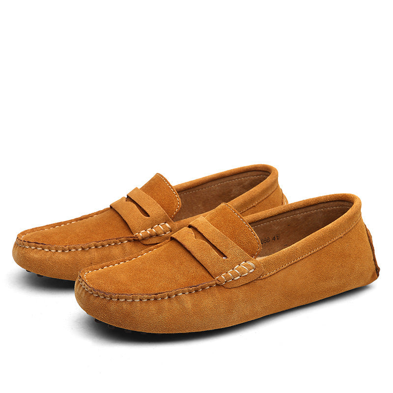 Benson - Loafer modern din piele pentru bărbați