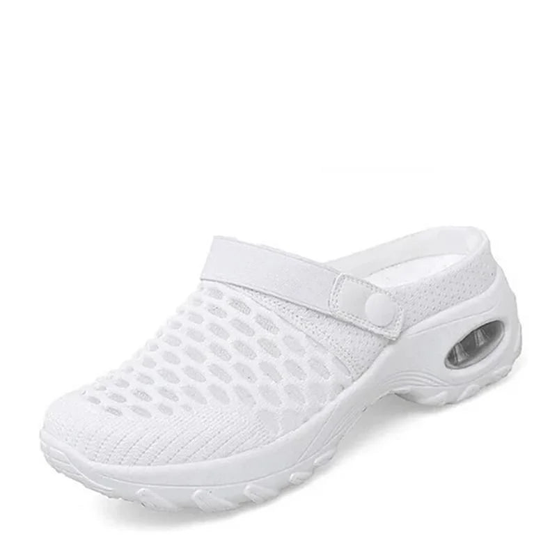 Annelie – Pantofi de Confort Ortopedici cu Perne de Aer