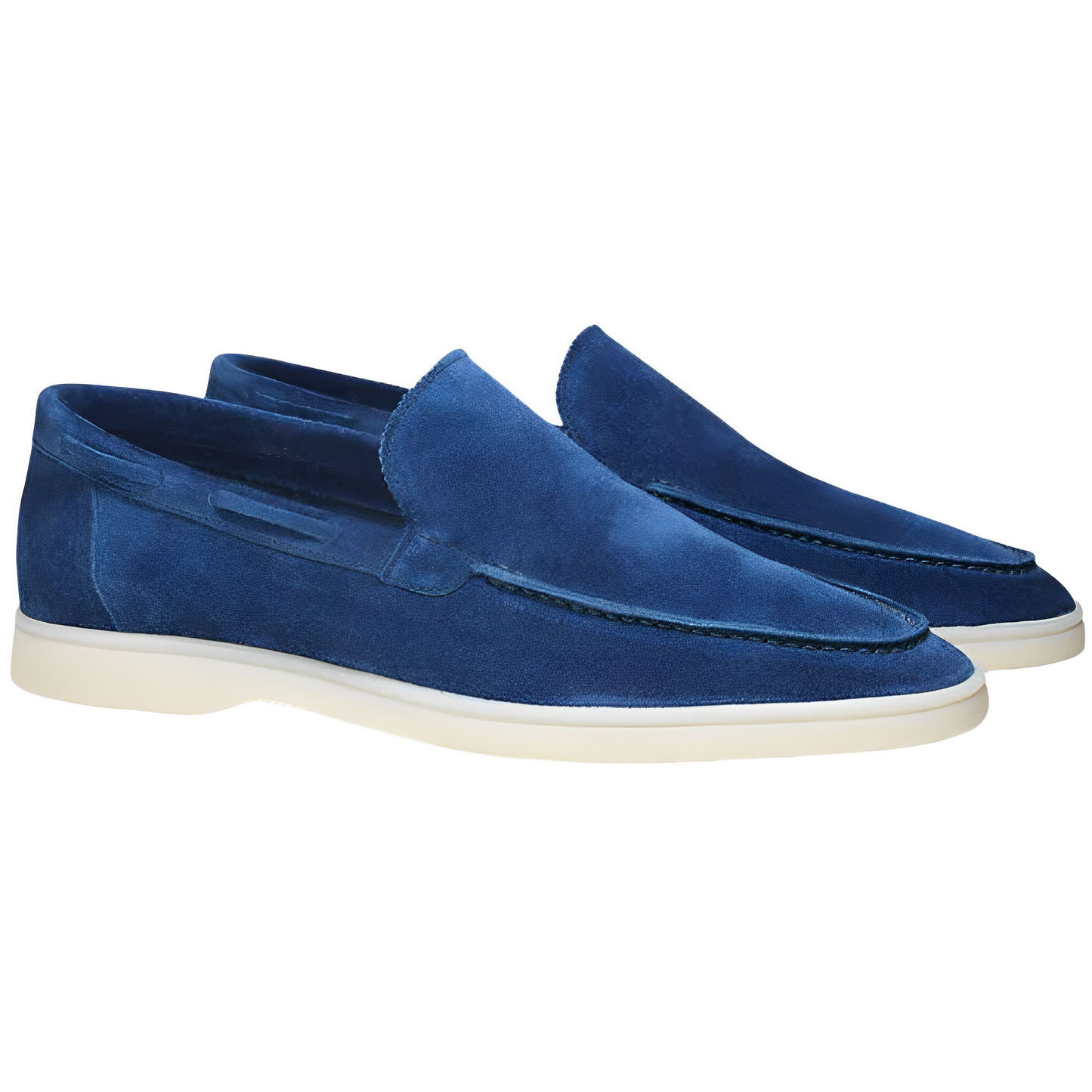 Lewin - Pantofi de zi retro din piele întoarsă pentru bărbați
