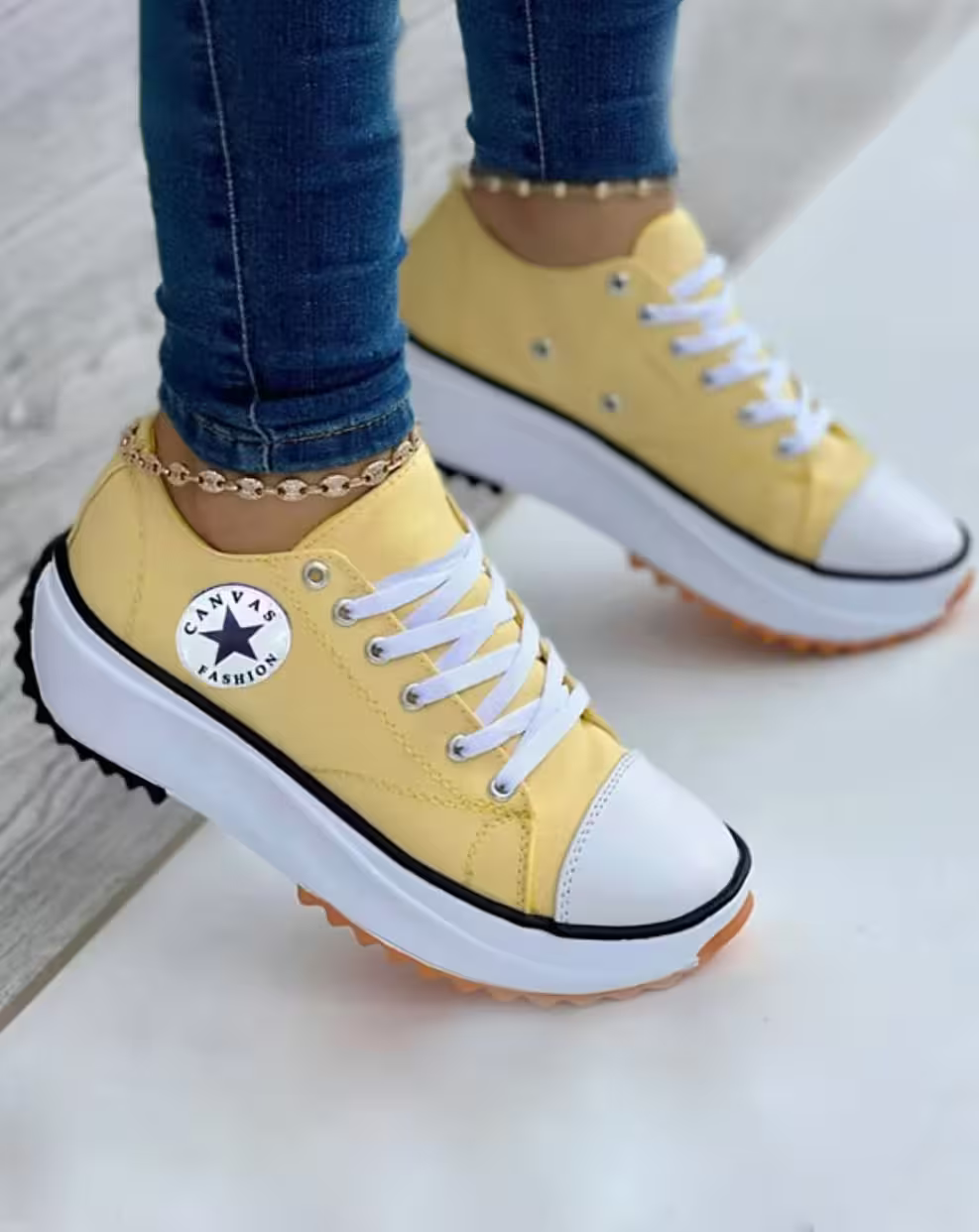 Livia - Confortabile Terapie-Sneaker pentru Femei