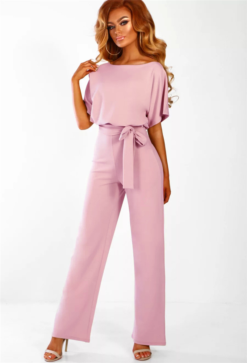 Cassidy - Elegant, confortabil salopetă de vară pentru femei