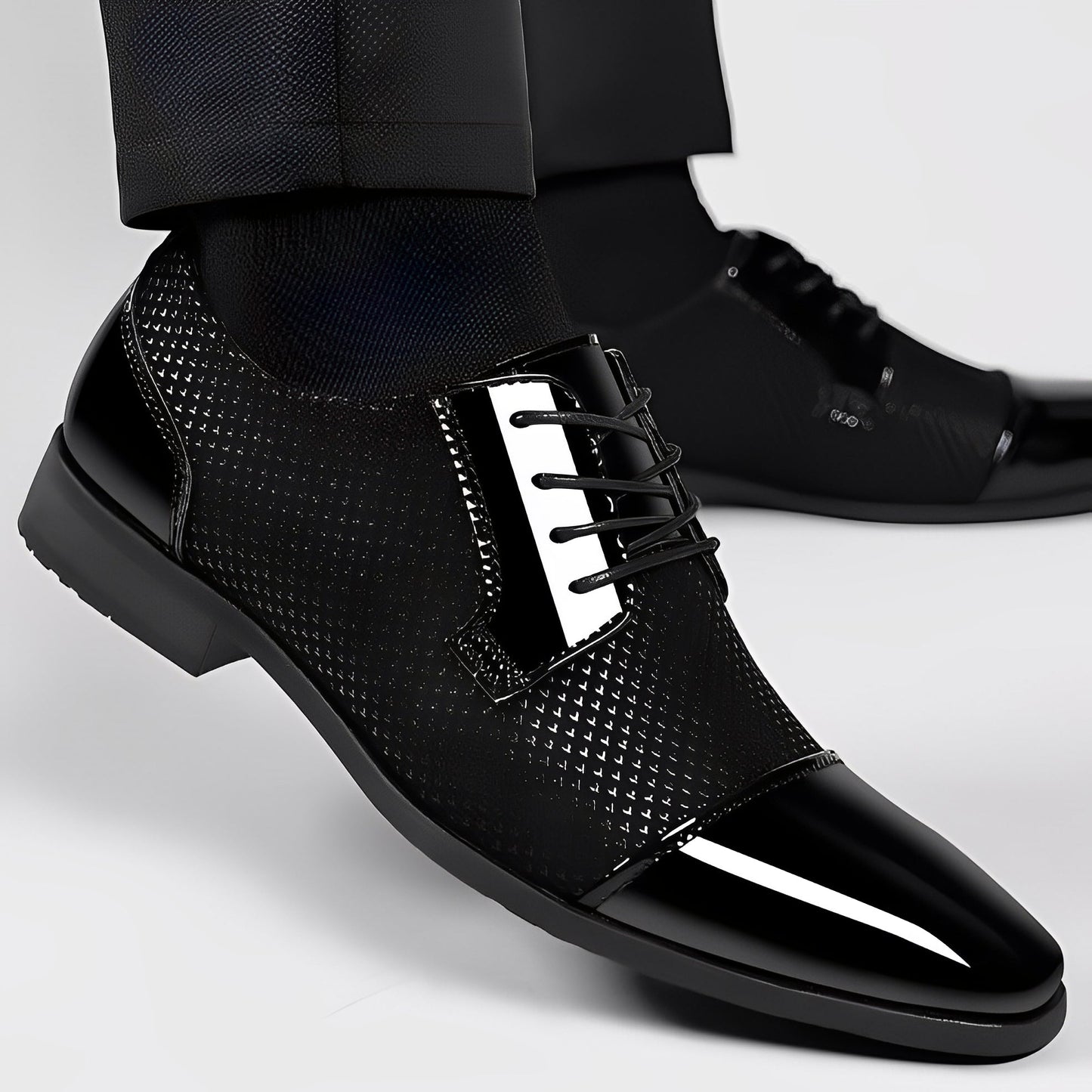 Wystan - Pantofi bărbătești moderni și eleganți