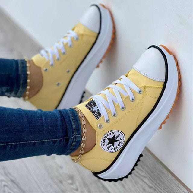 Livia - Confortabile Terapie-Sneaker pentru Femei