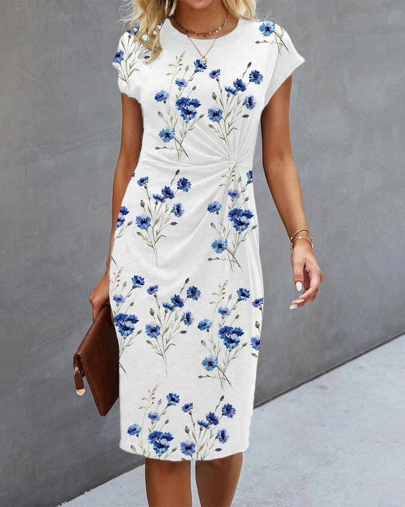 Dahlia – Maxi Rochie Farmec Pur