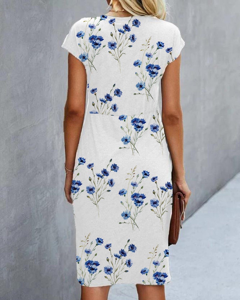 Dahlia – Maxi Rochie Farmec Pur