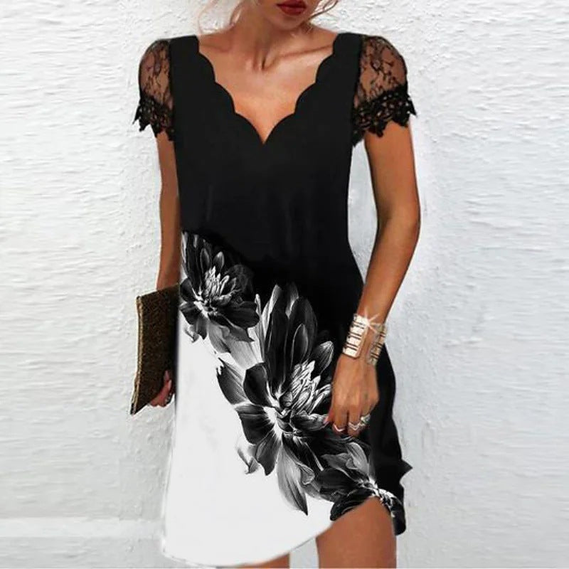 Zendaya - Rochie Midi Elegantă