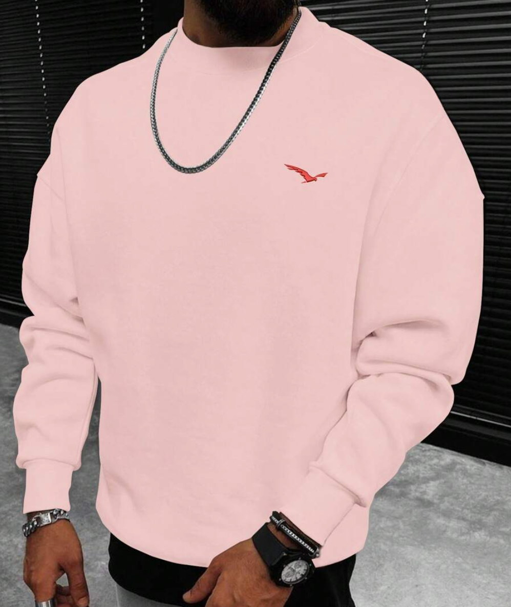 James - Pulover Confortabil și Stilat
