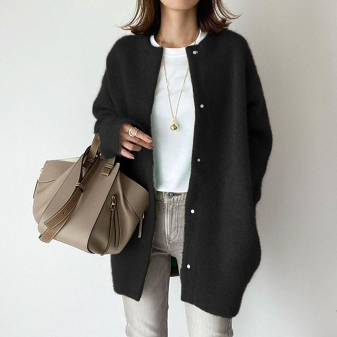 Poppy - Cardigan Modern Lung