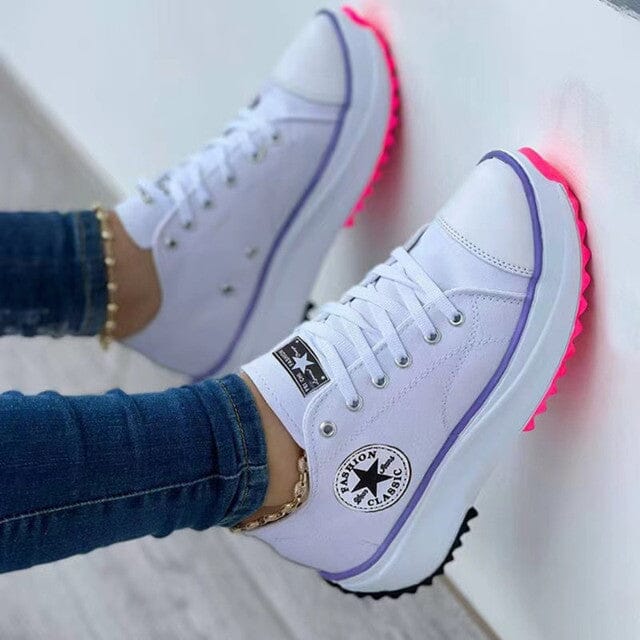 Livia - Confortabile Terapie-Sneaker pentru Femei