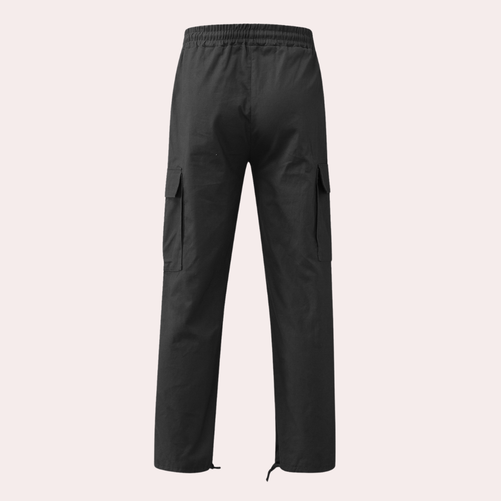 Castor - Elegantă Cargo-Pantaloni pentru Bărbați