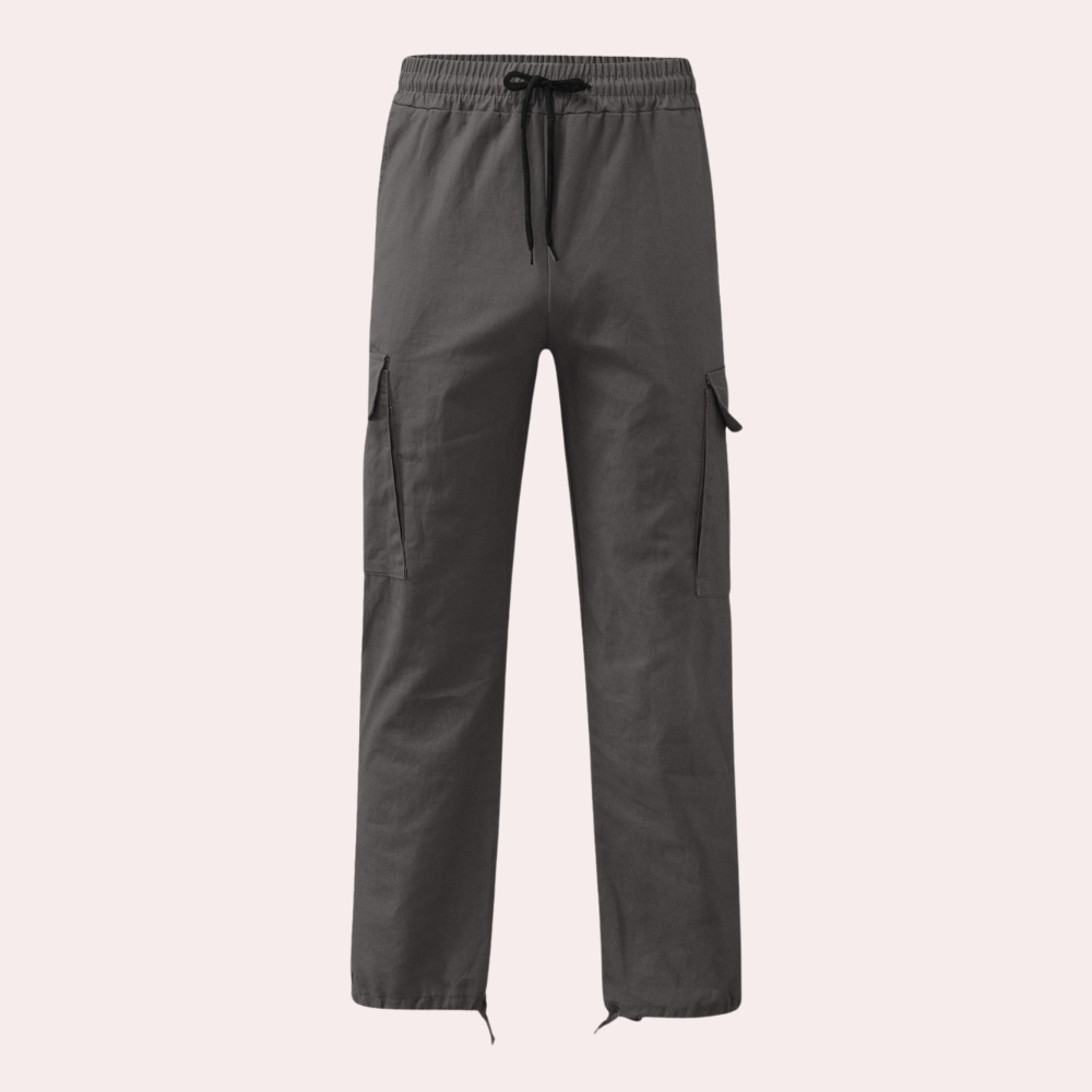 Castor - Elegantă Cargo-Pantaloni pentru Bărbați