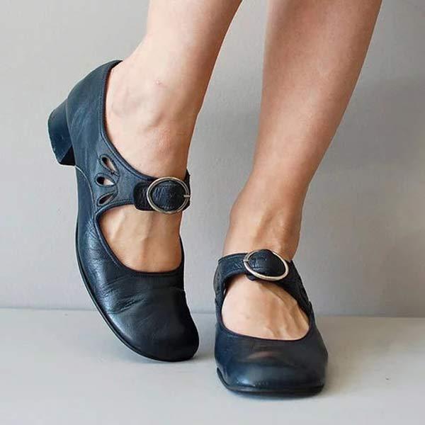 Kristi - Elegante Sandale din Piele pentru Femei
