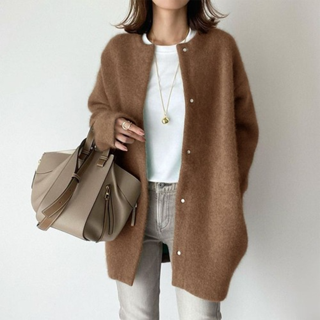 Poppy - Cardigan Modern Lung