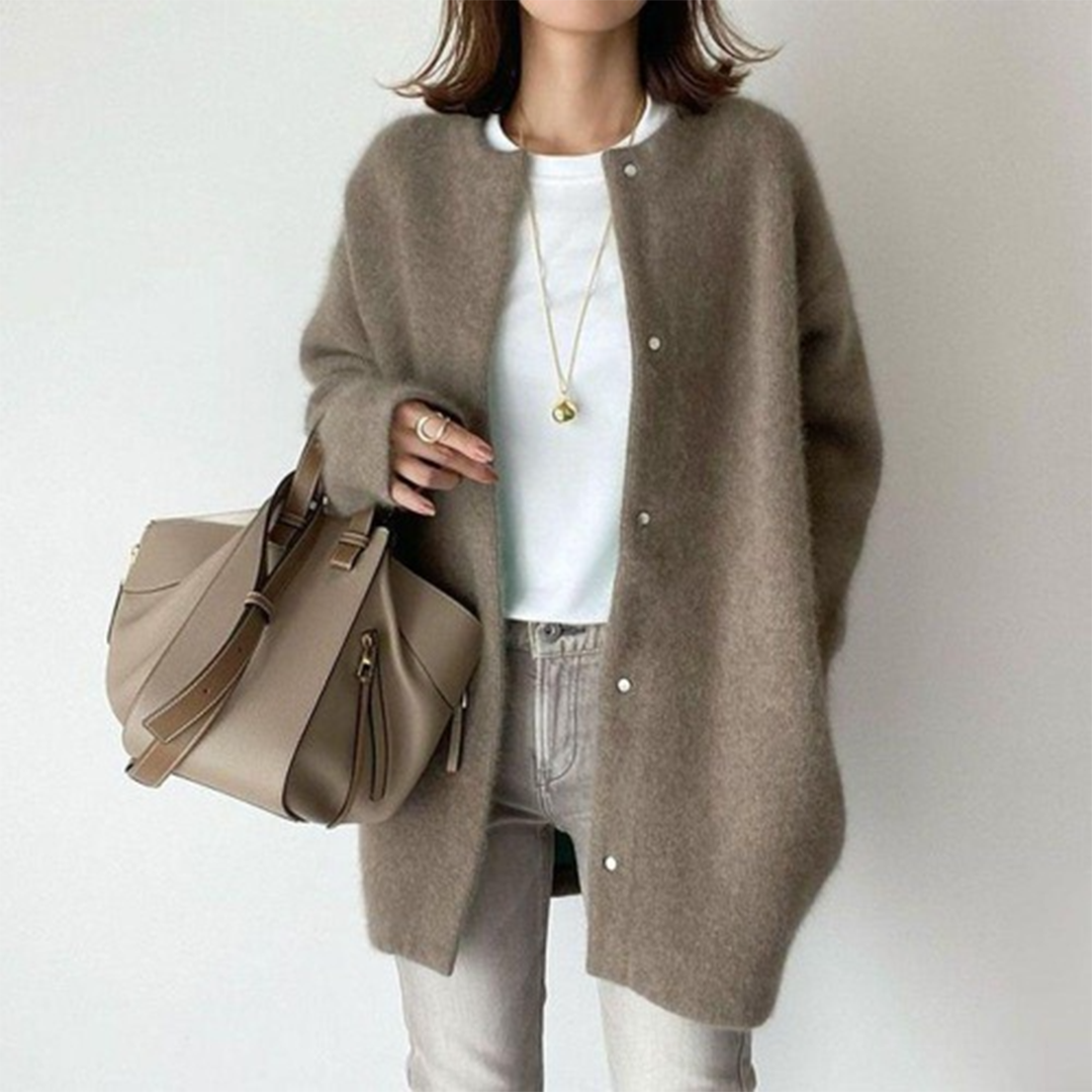 Poppy - Cardigan Modern Lung
