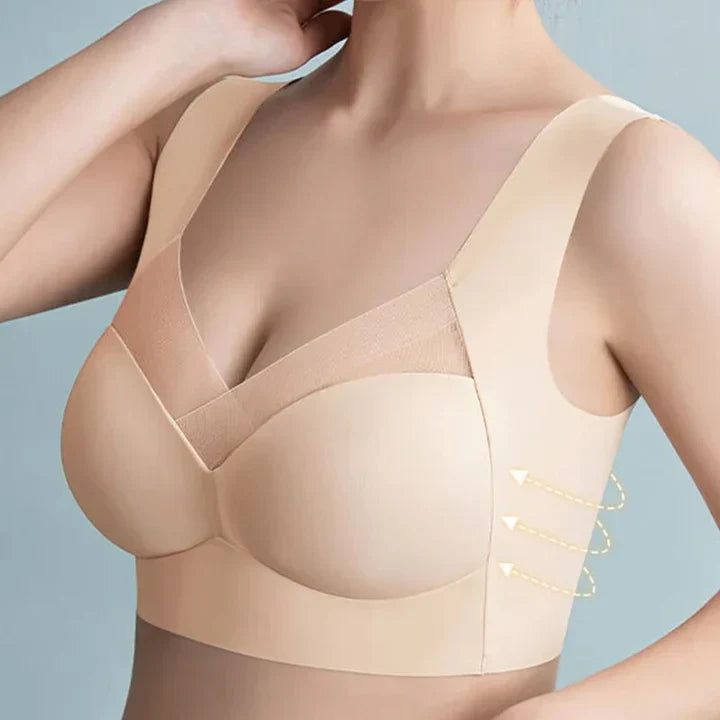 Ayesha - Sutien Respirabil cu Fit Perfect