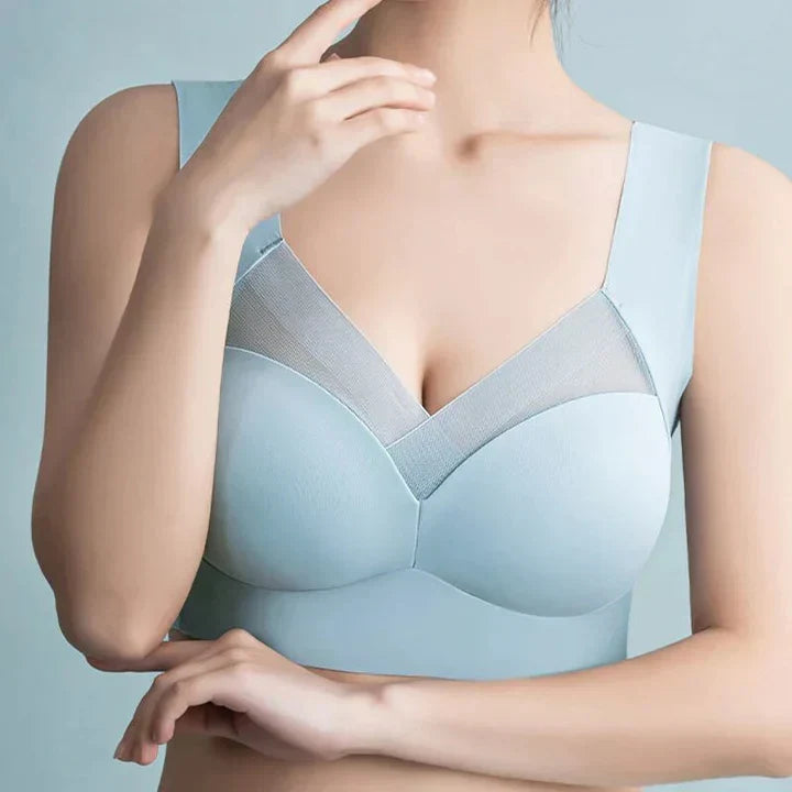 Ayesha - Sutien Respirabil cu Fit Perfect
