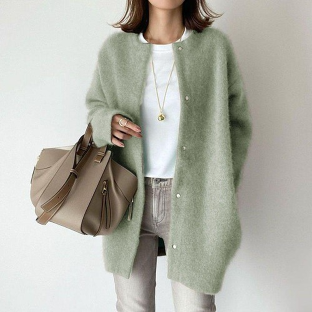 Poppy - Cardigan Modern Lung