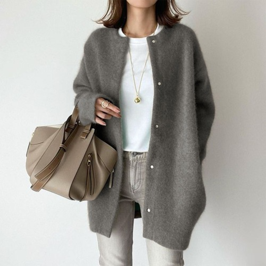 Poppy - Cardigan Modern Lung