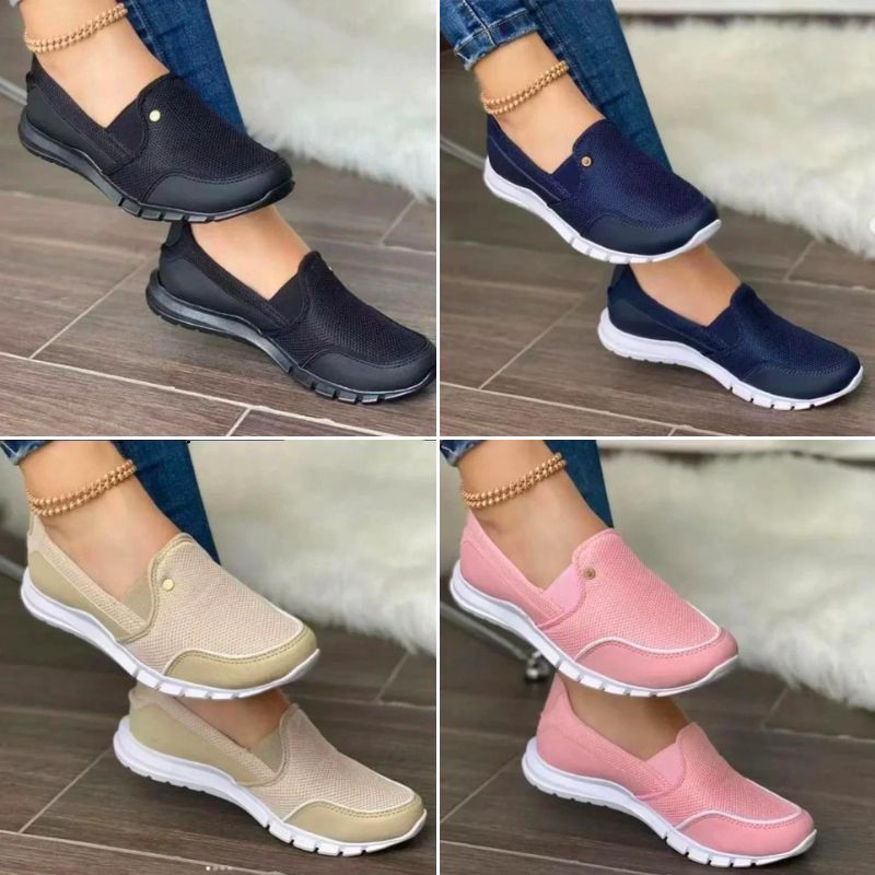 Lana - Femei Slip-On Pantofi Diabetici