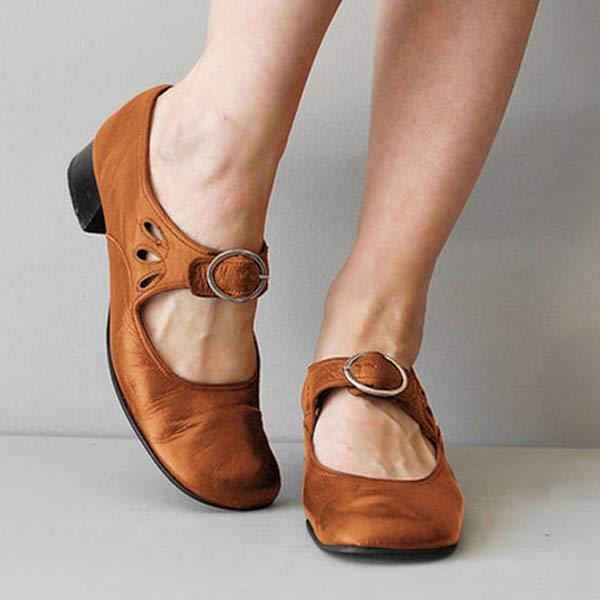 Kristi - Elegante Sandale din Piele pentru Femei