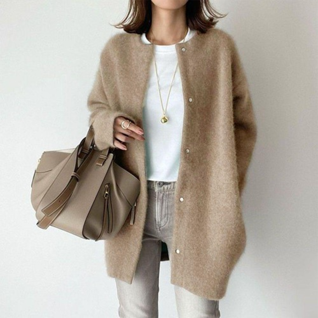 Poppy - Cardigan Modern Lung