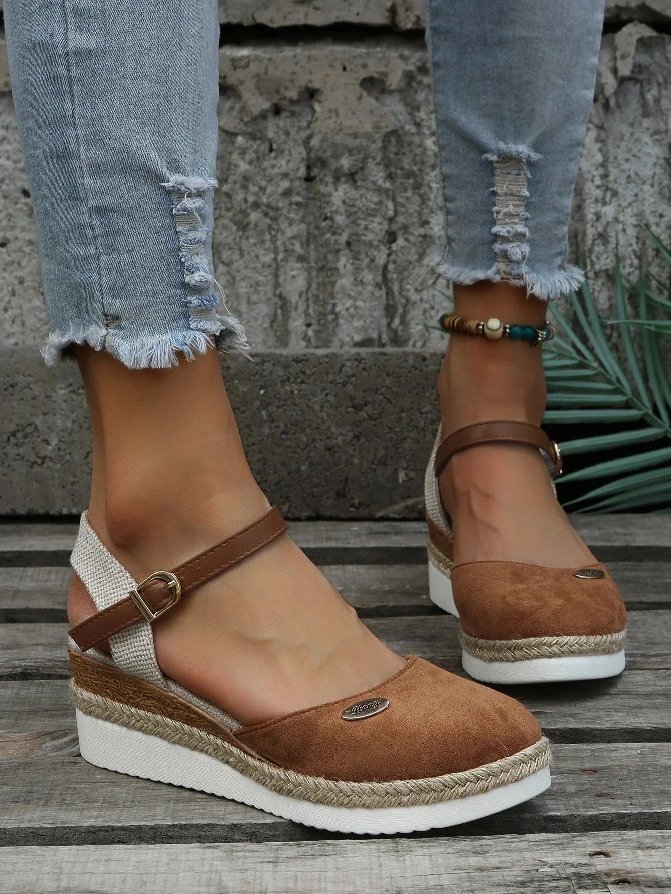 Jana - Sandale Ortho Confortabile Design Modern