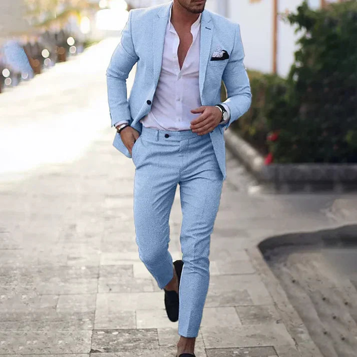 Asher – Look Două Piese cu Croială Subțire