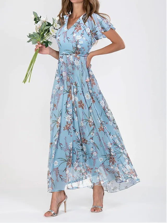 Lea – Elegantă Rochie Midi pentru orice ocazie