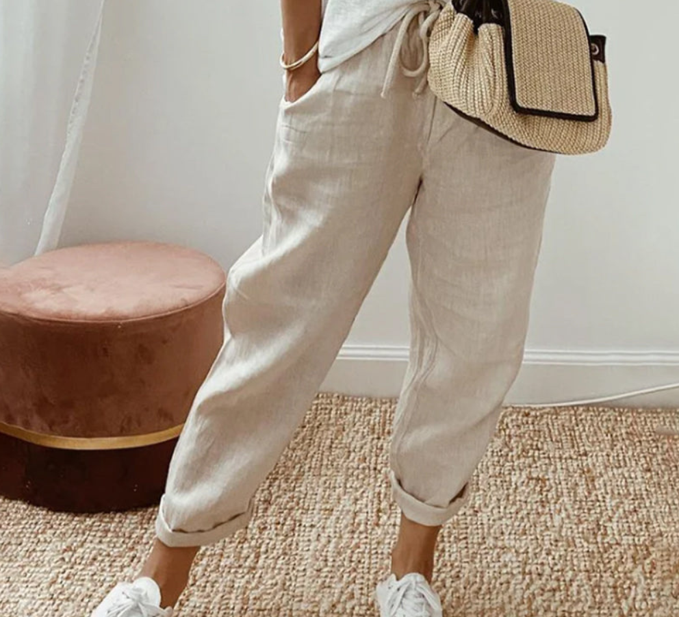 CozyFlex - Pantaloni confortabili, lejeri pentru femei