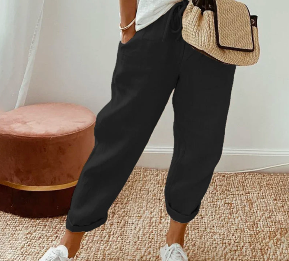 CozyFlex - Pantaloni confortabili, lejeri pentru femei