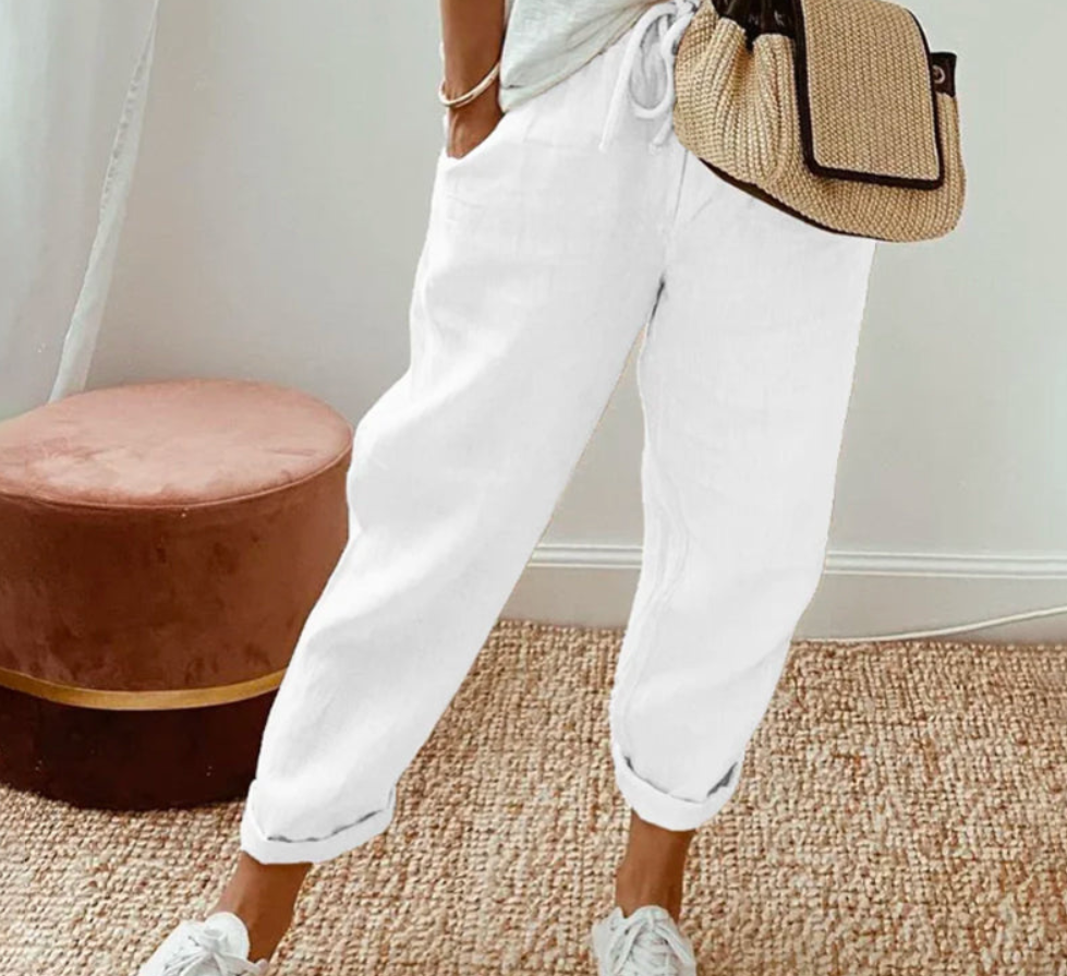 CozyFlex - Pantaloni confortabili, lejeri pentru femei