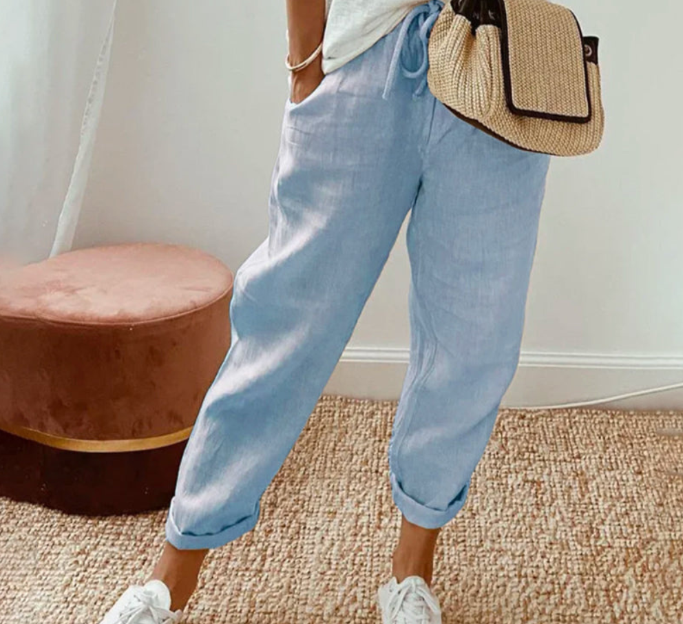 CozyFlex - Pantaloni confortabili, lejeri pentru femei