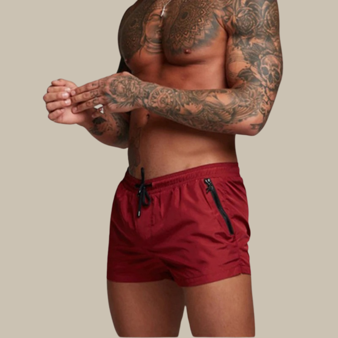 Arminius - Pantaloni Scurți de Baie Performanță pentru Bărbați