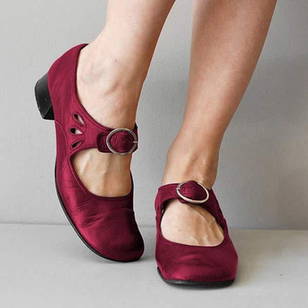 Kristi - Elegante Sandale din Piele pentru Femei