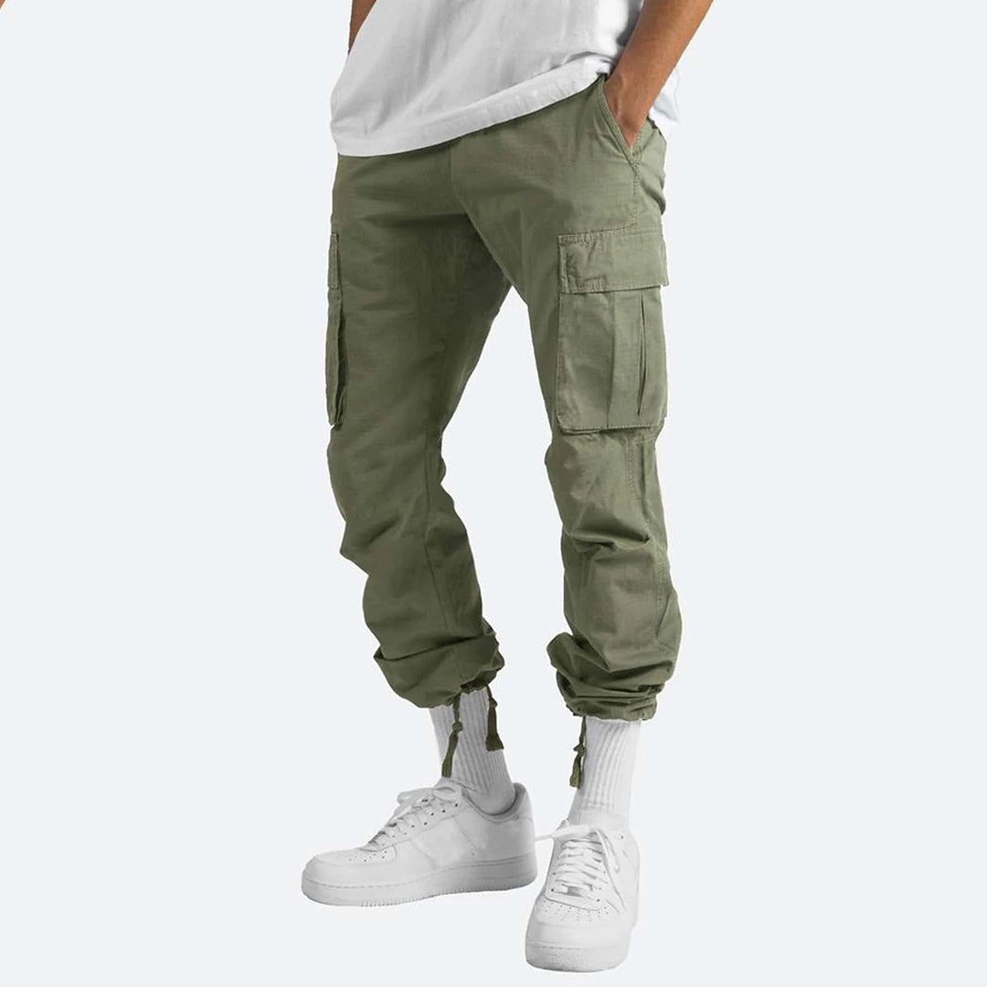 Castor - Elegantă Cargo-Pantaloni pentru Bărbați