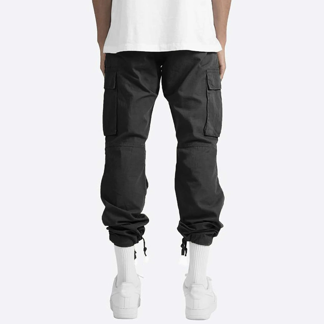 Castor - Elegantă Cargo-Pantaloni pentru Bărbați