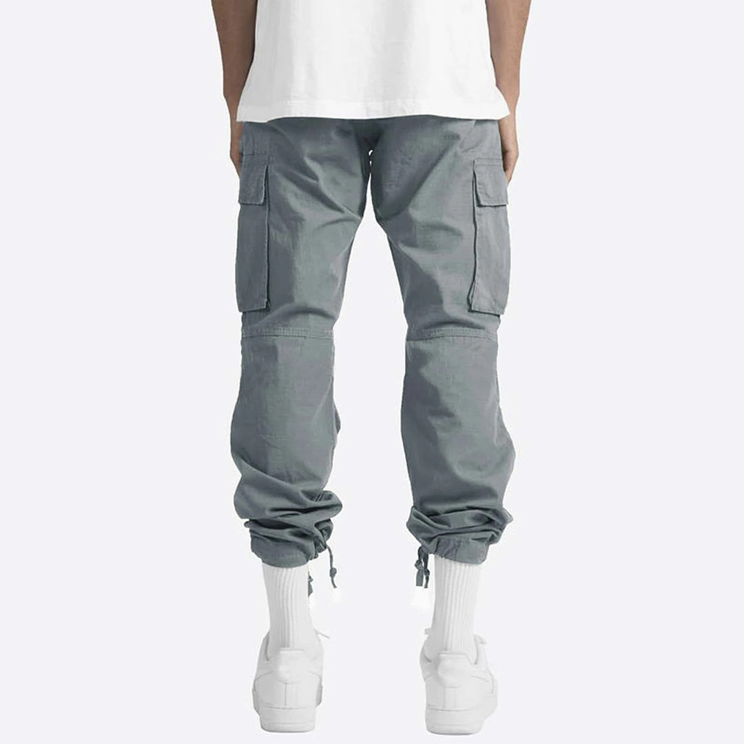 Castor - Elegantă Cargo-Pantaloni pentru Bărbați