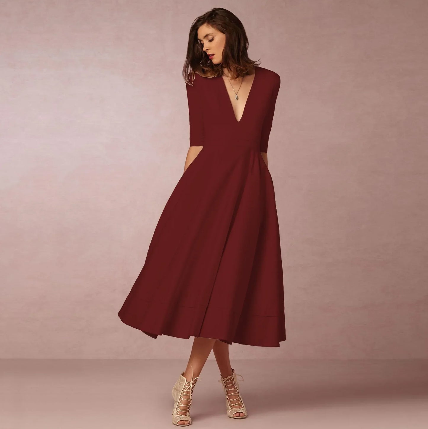 Thalina – Rochie de Seară de Vis