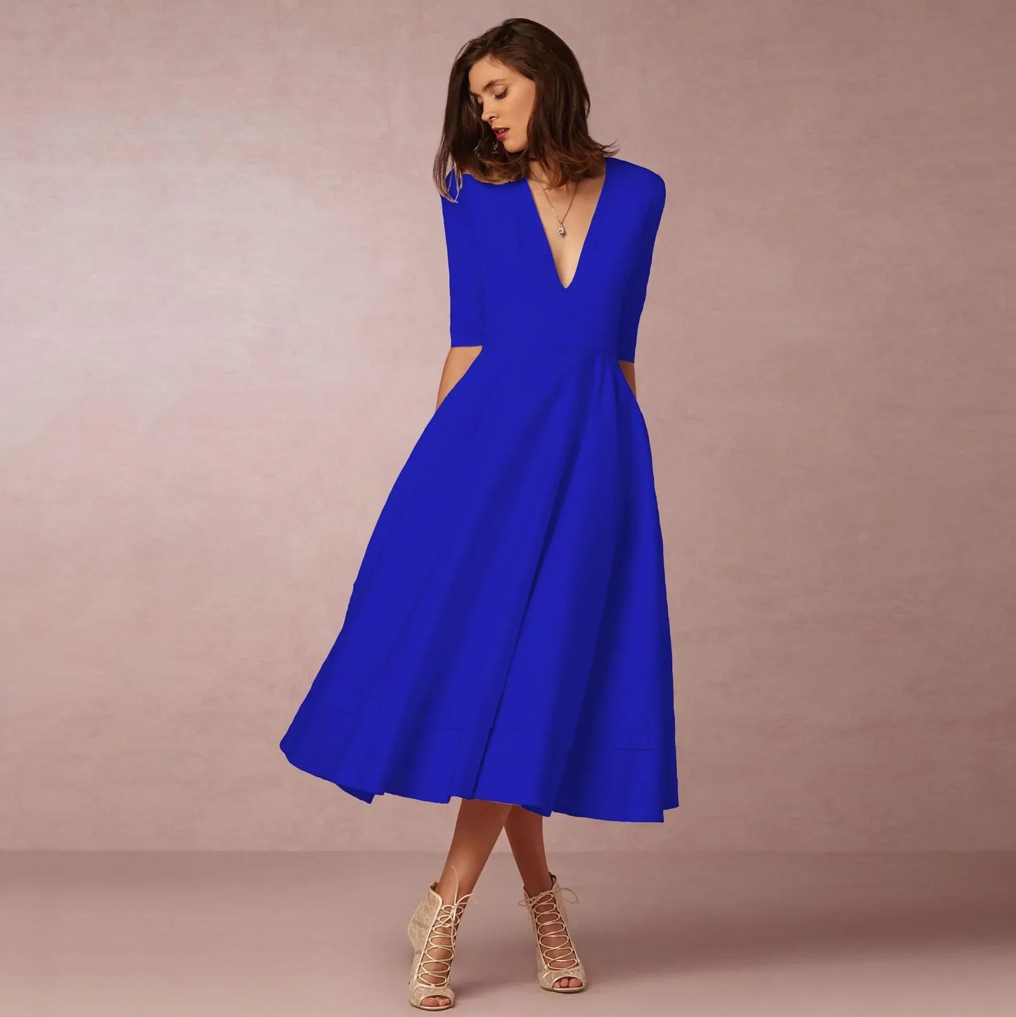 Thalina – Rochie de Seară de Vis