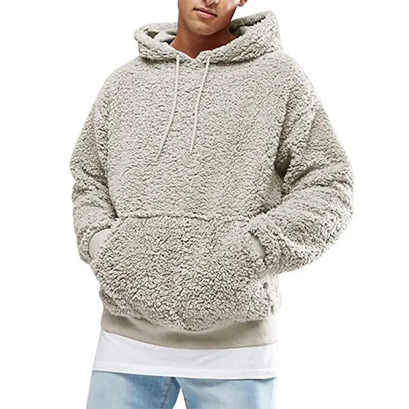Theo – Hanorac Casual de Lux