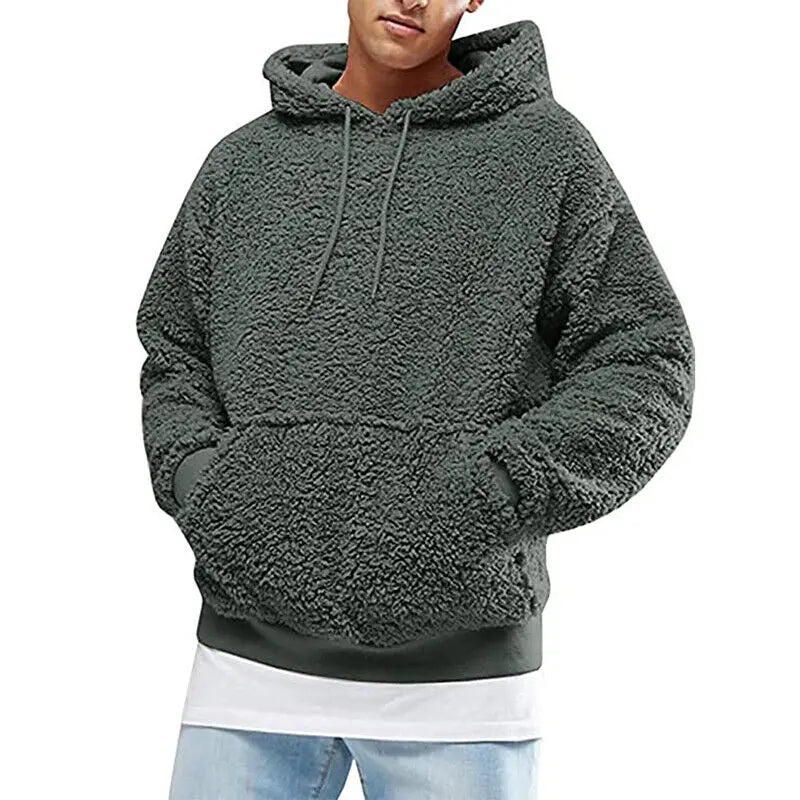 Theo – Hanorac Casual de Lux