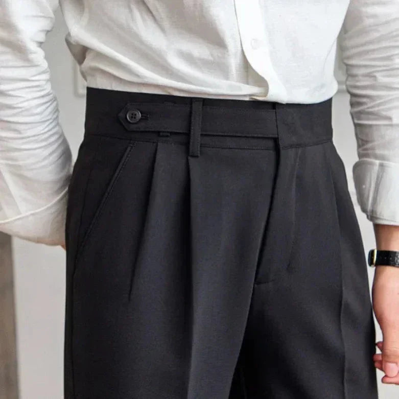 Georges - Elegante Pantaloni Italieni