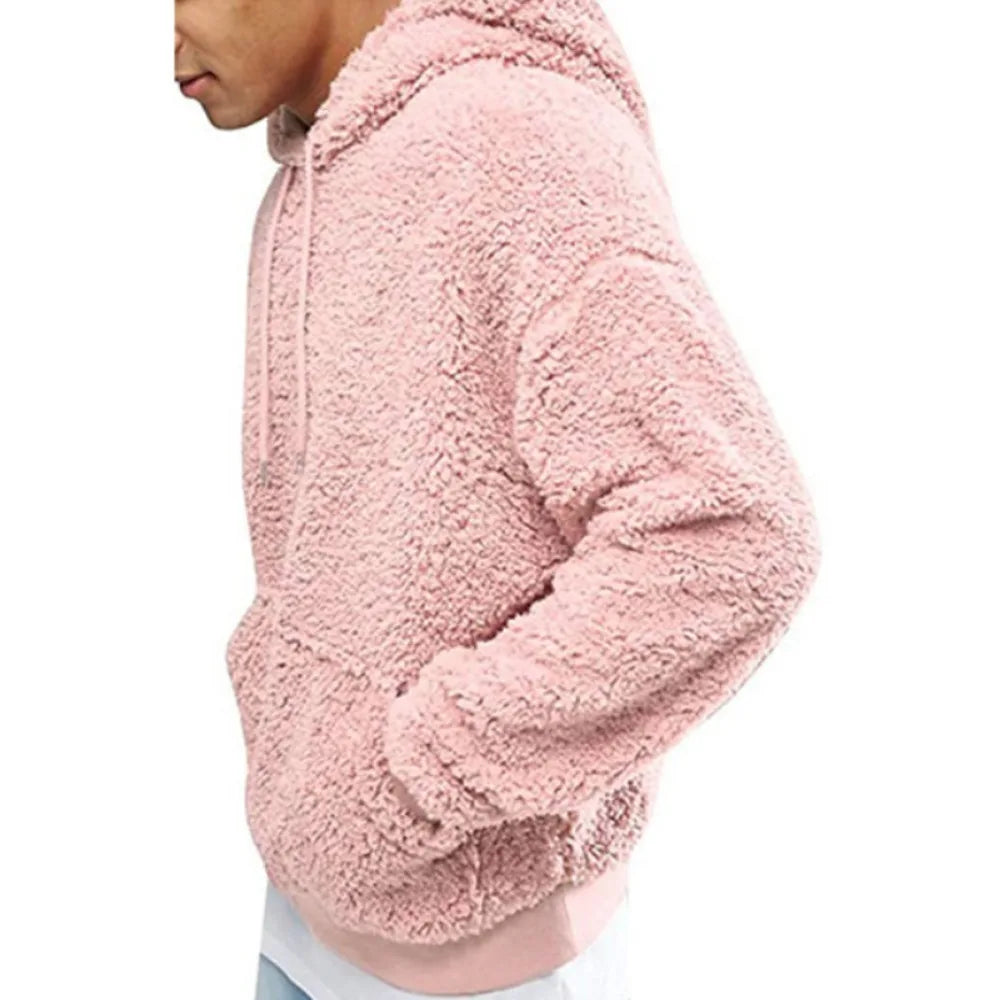 Theo – Hanorac Casual de Lux
