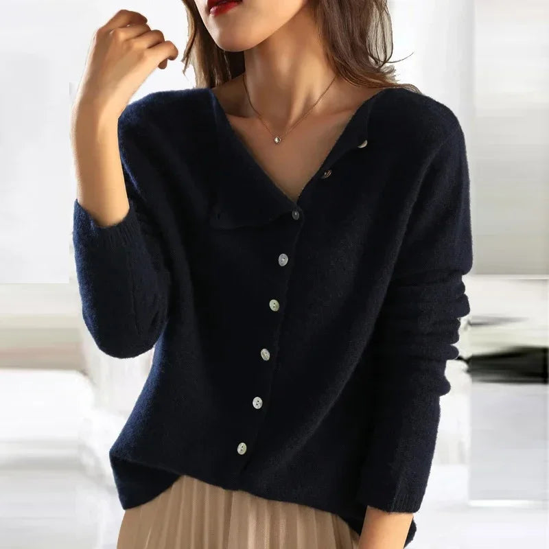 Winona - Pulover Elegant Damă, Stil și Confortabil