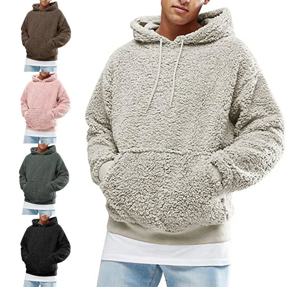 Theo – Hanorac Casual de Lux